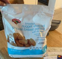 Chicken nuggets