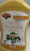 Honey Dijon Dressing