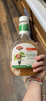 Zesty Italian Dressing