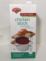 Chicken Stock no salt added