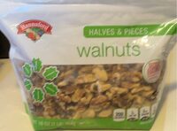 Walnuts Halves & Pieces
