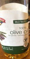 Olive oil