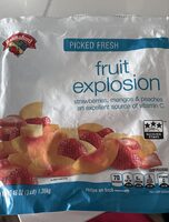 Fruit Explosion