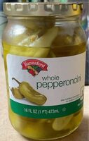 Whole Pepperoncini