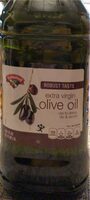 Extra virgin olive oil