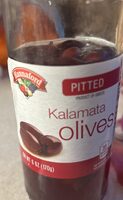 Pitted Kalamata Olives