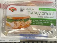 Turkey breast