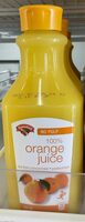 Orange juice