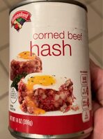 Corned beef hash