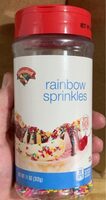 Rainbow Sprinkles