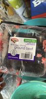 Ground beef