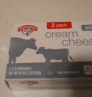 Cream cheese