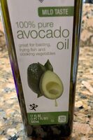 Avacado oil