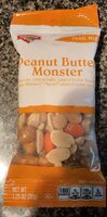 Peanut butter monster