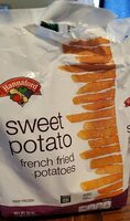Sweet potato fries