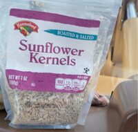 Sunflower Kernels