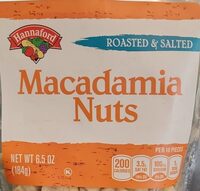 Macadamia Nuts