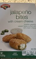 Jalapeño bites