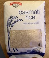 Basmati rice