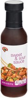 Sweet and sour sauce