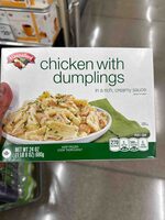 Chicken With Dumplings