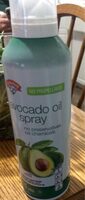 Avocado oil spray