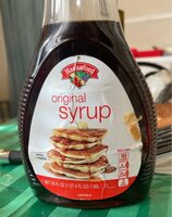 Original syrup