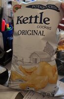 Kettle Cooked Original potato chips