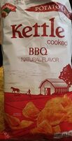 Kettle Cooked BBQ Potato Chips