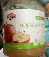 Applesauce