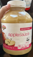 Applesauce