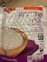 Jasmine rice