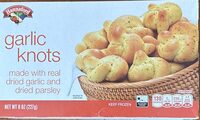 Garlic Knots