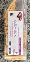 Colby Jack Cracker Cuts