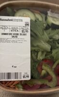 Veggie Delight Salad