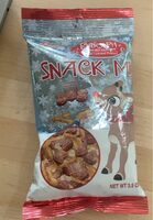 Rudolph Snack Mix