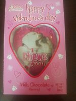 Milk Chocolate flavored