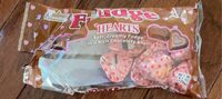 Fudge hearts
