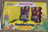 Bunny crisp-double crisp