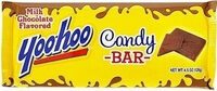 Candy Bar, Milk Chocolate