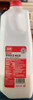 Whole milk