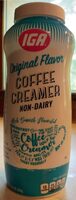 Coffee Creamer