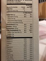 Corn flakes