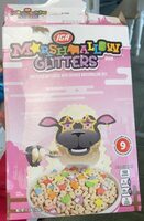 Sweetened Oat Cereal With Colored Marshmallow Bits