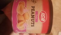 Iga peanuts