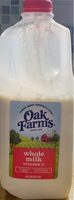 Whole milk