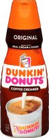 Coffee creamer original