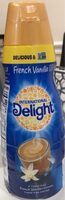 French vanilla creamer
