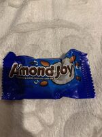 International delight, almond joy, gourmet coffee creamer, milk chocolate almond, milk chocolate almond