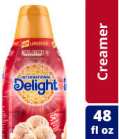 Sweet & Creamy Coffee Creamer